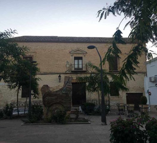 Plaza Juan Díaz del Moral